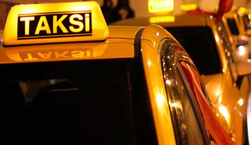 İstanbul'da taksi ve dolmuş ücretlerine zam