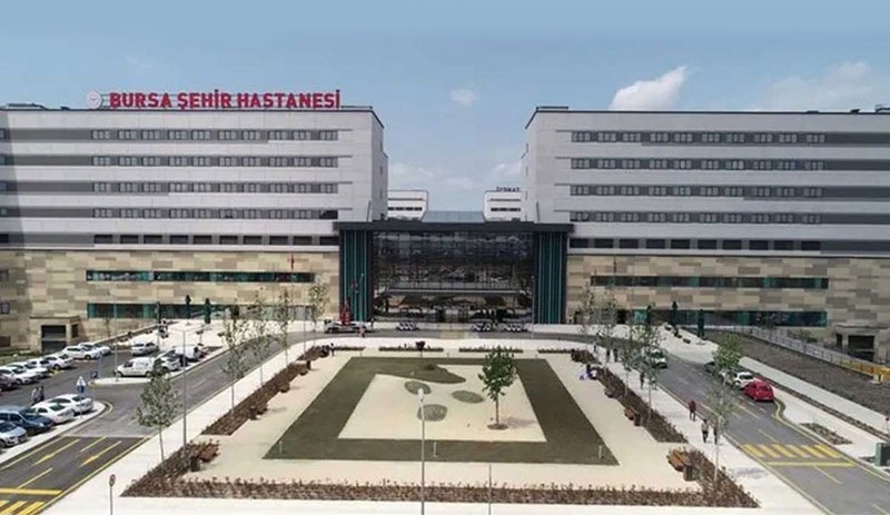 Bursa Şehir Hastanesi ilk önce sağlık çalışanlarının sağlığını bozdu