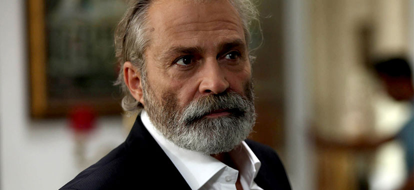 Haluk Bilginer'in filmine sansür