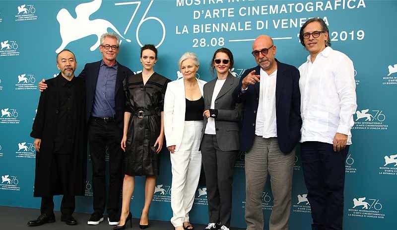 76. Venedik Film Festivali başladı