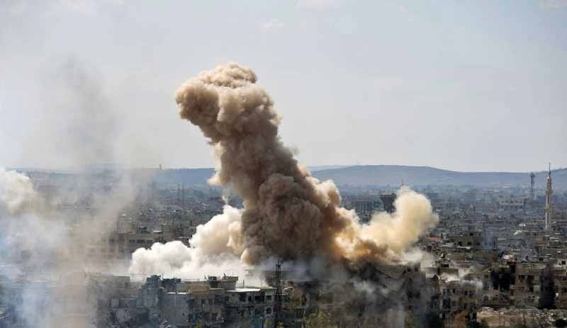 Suriye’de Rusya 35, Türkiye 24 ateşkes ihlali saptadı