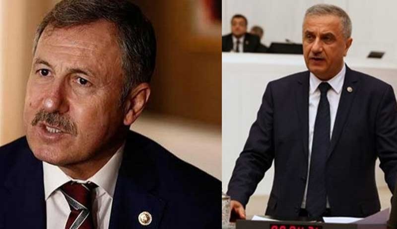 AKP'den ihraçları istenenler: Yanlışları söylemeye devam edeceğiz