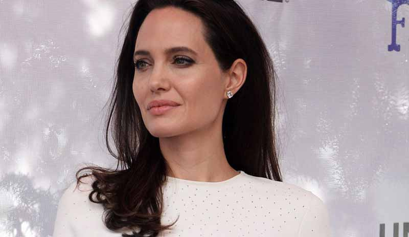 Angelina Jolie’nin YouTube kanalı kapatıldı