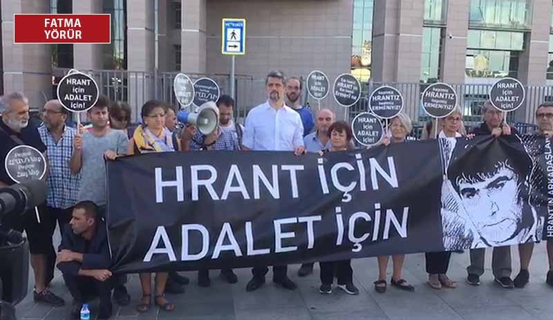 Hrant Dink davasında dönemin vali yardımcısı konuştu: Benim sorumluluğum yok, sorumlu validir
