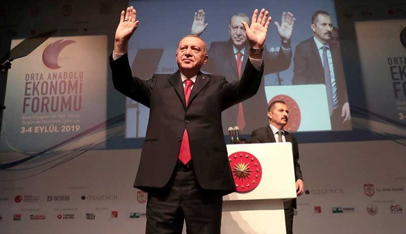 Cumhurbaşkanı Erdoğan: Faize alerjim var