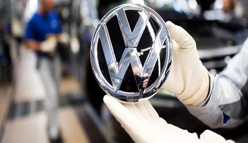 Yeni gelişme: Erdoğan Volkswagen CEO'su ile görüştü