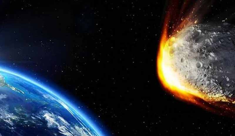 NASA ve ESA Didymos asterodini vuracak