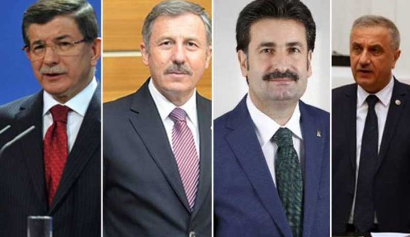 AKP ihracı istenen dört isme tebligat gönderildi
