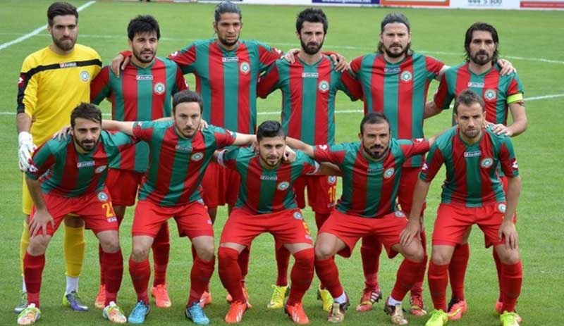 Amedspor’a yine taraftar yasağı konuldu