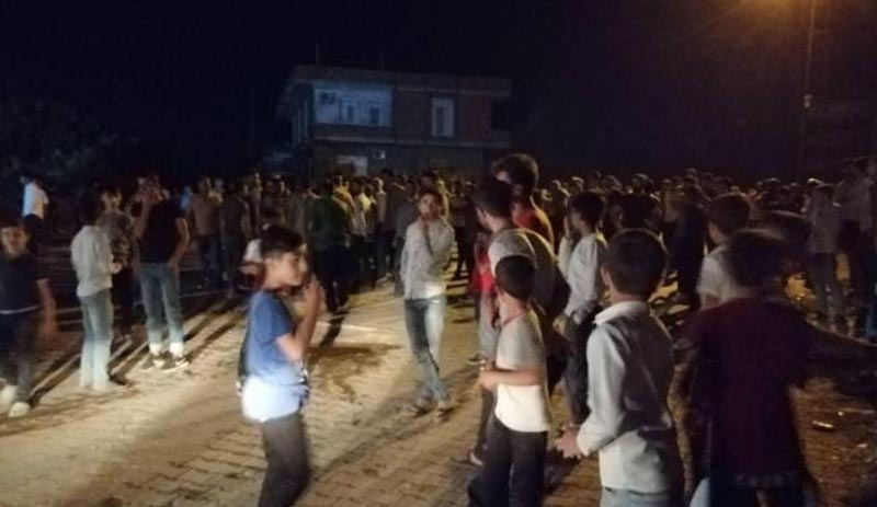 Diyarbakır'da DEDAŞ 3 bin kişi elektriksiz bıraktı