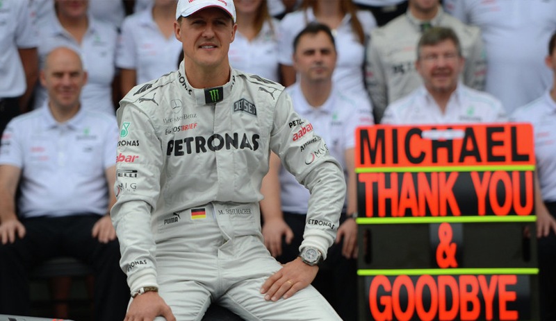 'Michael Schumacher Paris'te gizli bir tedaviye tabi tutulacak'