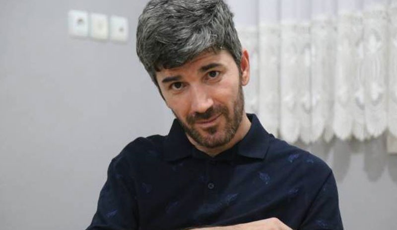 Engelli gazeteci Metin Duran yeniden tutuklandı