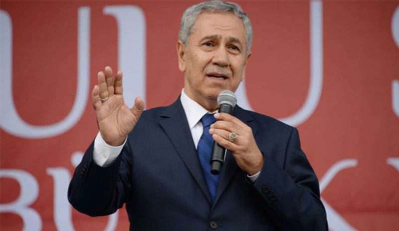 Arınç'tan 'Ahmet Türk' açıklamasını eleştirenlere yanıt