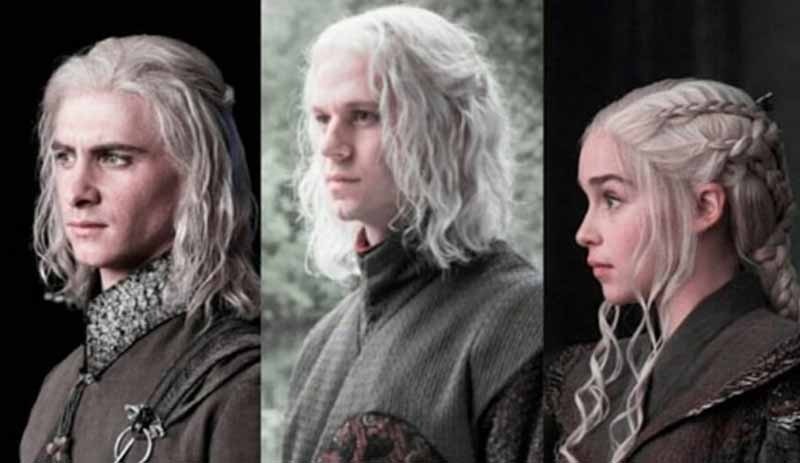 Game of Thrones'taki Targaryen ailesinin hikayesi dizi oluyor