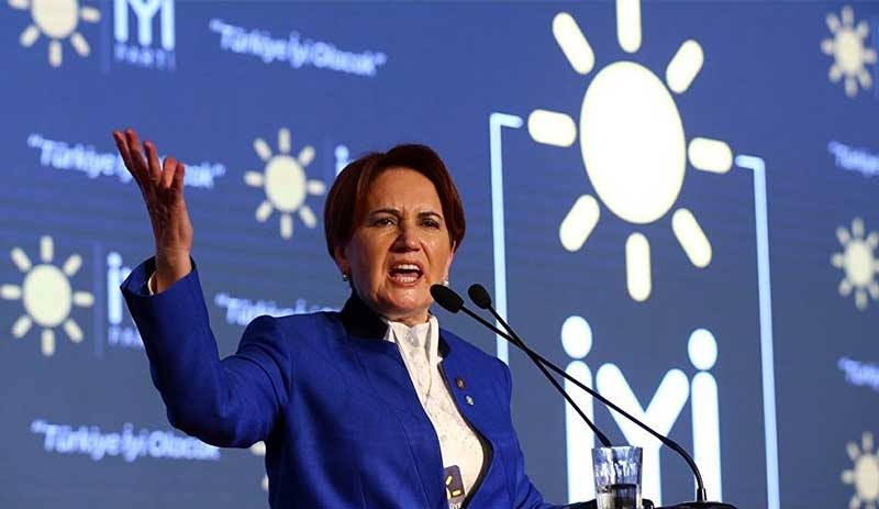 İYİ Parti, HDP Hakkari Milletvekili Leyla Güven'in dokunulmazlığının kaldırılmasını istedi