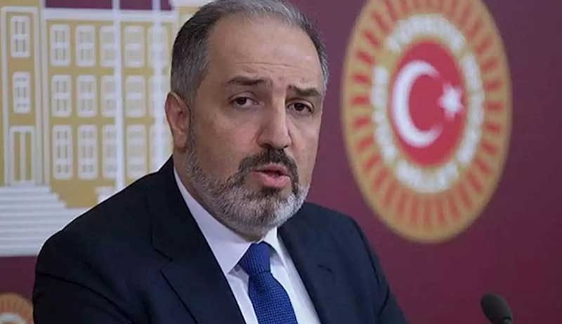 AKP'li Yeneroğlu'ndan 'Kulp saldırısını HDP yaptı' diyen Yeni Şafak'a: Hukuk devleti herkese lazım olur