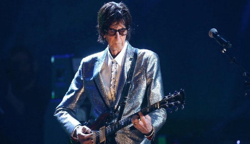 The Cars'ın solisti Ric Ocasek yaşamını yitirdi