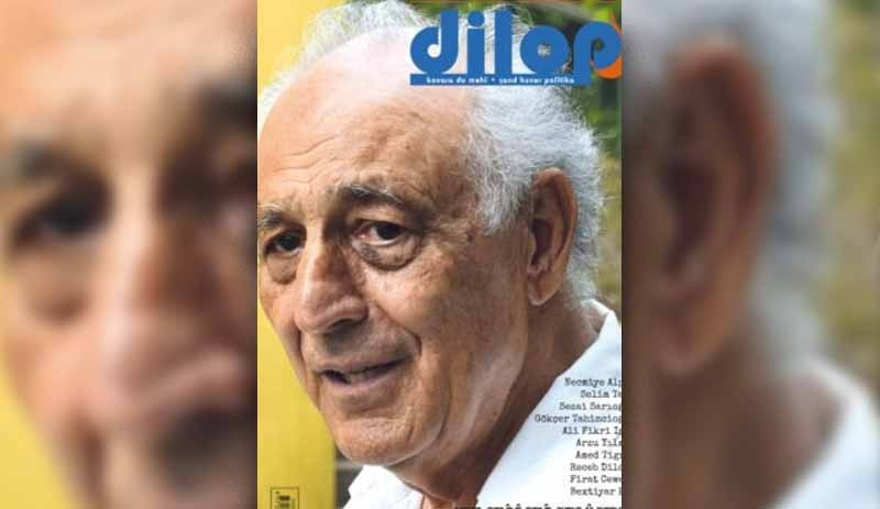 dilop dergisi Celîlê Celîl kapağıyla çıktı