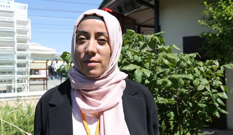 HDP'li Belediye Eş Başkanı Melike Göksu tutuklandı