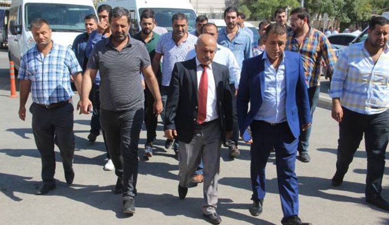 AKP’li vekilin firari abisi 50 kişiyle adliyeye gelerek teslim oldu