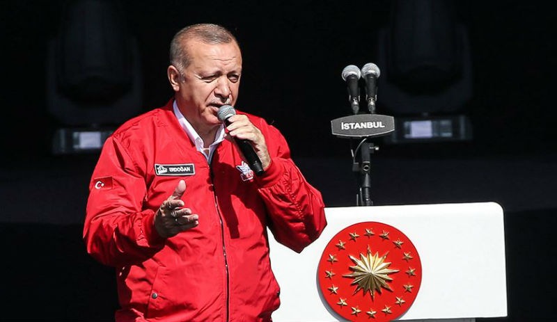 Erdoğan'dan Demirtaş itirafı: Bunları bırakamayız