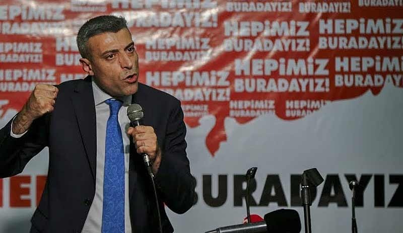 Eski CHP'li Öztürk Yılmaz yeni parti kuracak