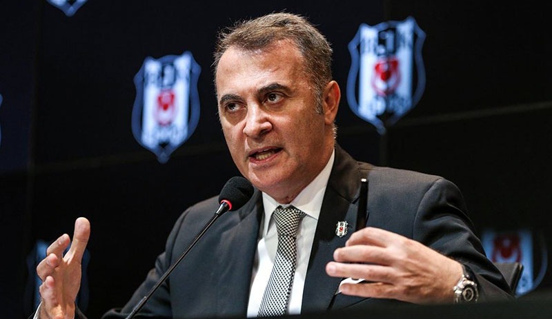 Fikret Orman’ın istifası Beşiktaş hisselerini uçurdu