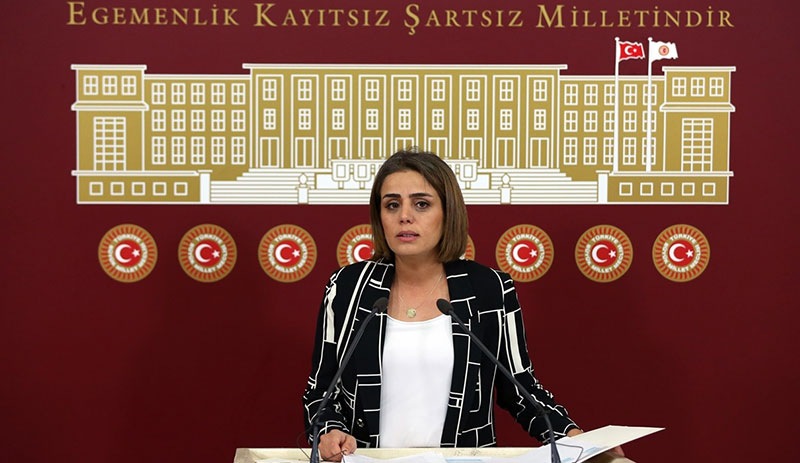 HDP'li Acar: Yargıtay’ın KCK kararı, siyasi soykırımın devamı niteliğinde