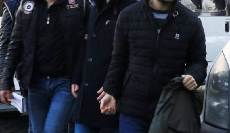 Dersim’de HDP il eşbaşkanları gözaltına alındı