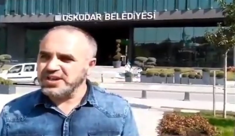 AKP'li belediyeden atılan işçi: Seçim hilelerini yüzlerine vurduk diye işten atıldık