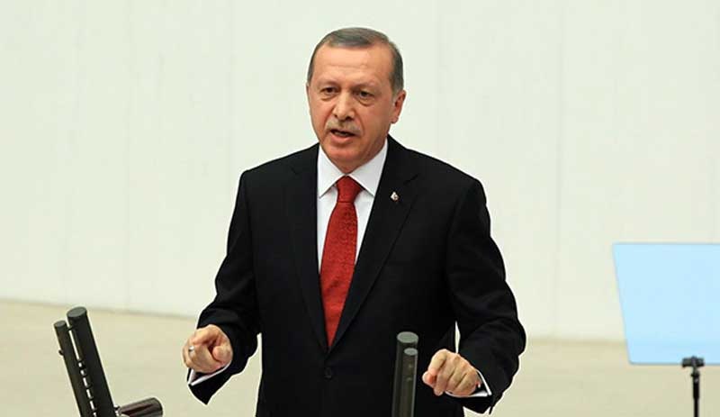 TBMM'nin yeni yasama yılında Erdoğan'dan operasyon sinyali
