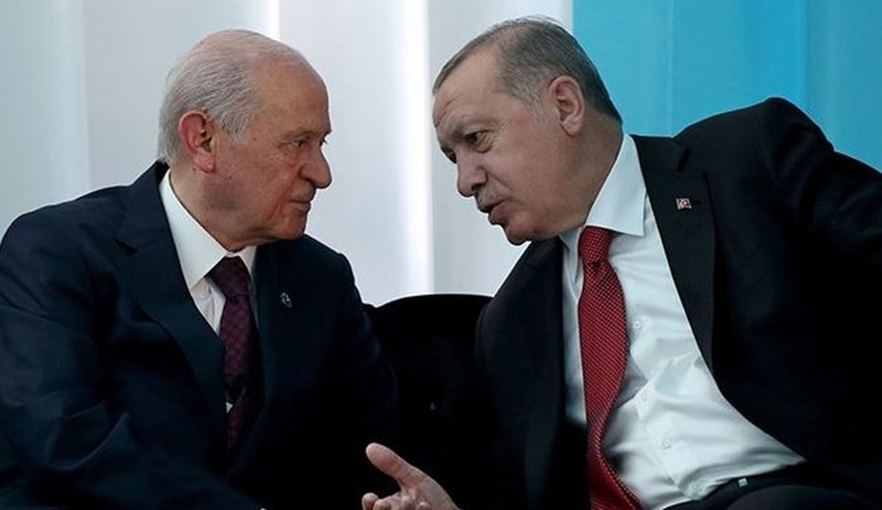 MHP '50+1'in tartışılmasına sıcak bakmıyor: 'Erdoğan'ı sıkıntıya sokar'