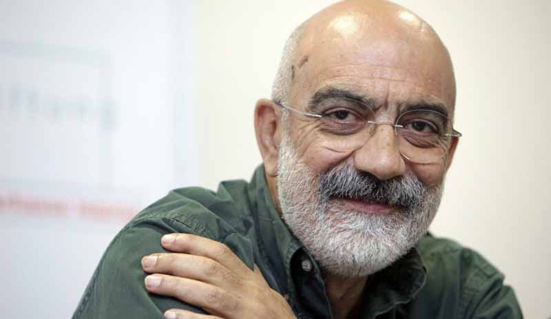 Ahmet Altan’a Almanya'dan ödül