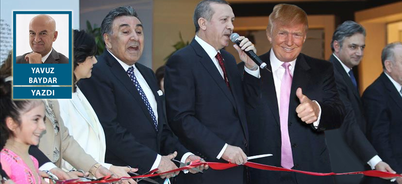 Siz asıl Trump - Erdoğan - Doğan uzlaşmasından korkun