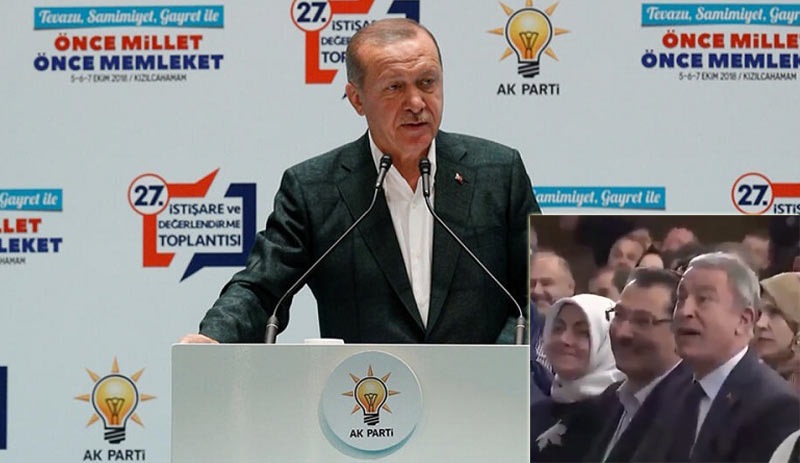 Erdoğan'ın 'Refah Partisi' gafına Akar'dan düzeltme çabası