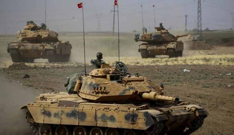 FT: Operasyon Türkiye'nin Suriye bataklığına daha çok gömülmesine neden olur