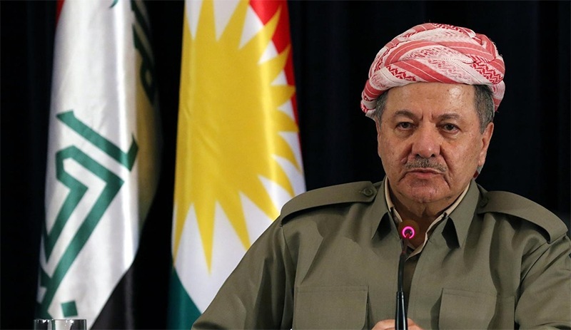 Barzani'den Trump'a: Kürtlerin kanı para ve silahtan daha değerli