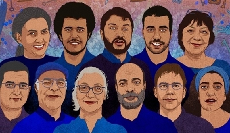 11 aktivistin yargılandığı Büyükada Davası ertelendi