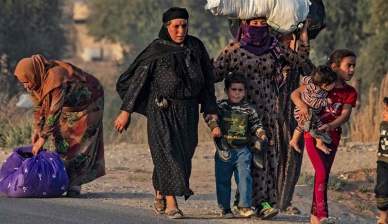Batı'nın Suriye harekatı ilgili 4 kaygısı