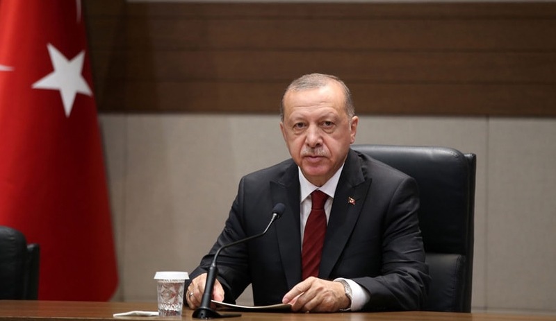 Erdoğan, Trump'ın Türkiye ile ilgili mesajları için ilk kez konuştu