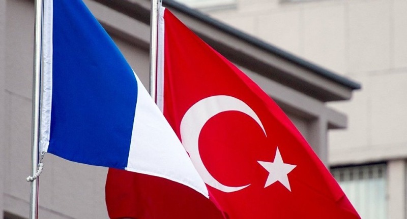 'Fransa'dan Türkiye'ye harekât notası'