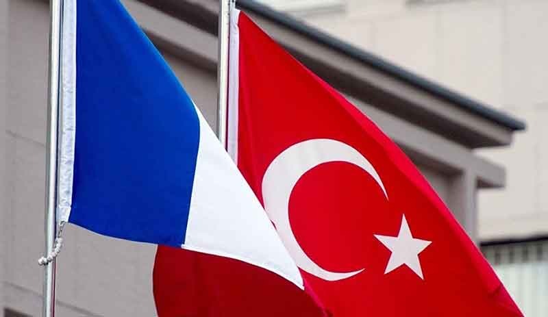 Fransa Türkiye'ye silah satışını durdurdu