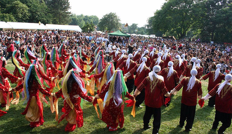 Dersim Kültür Festivali başlıyor