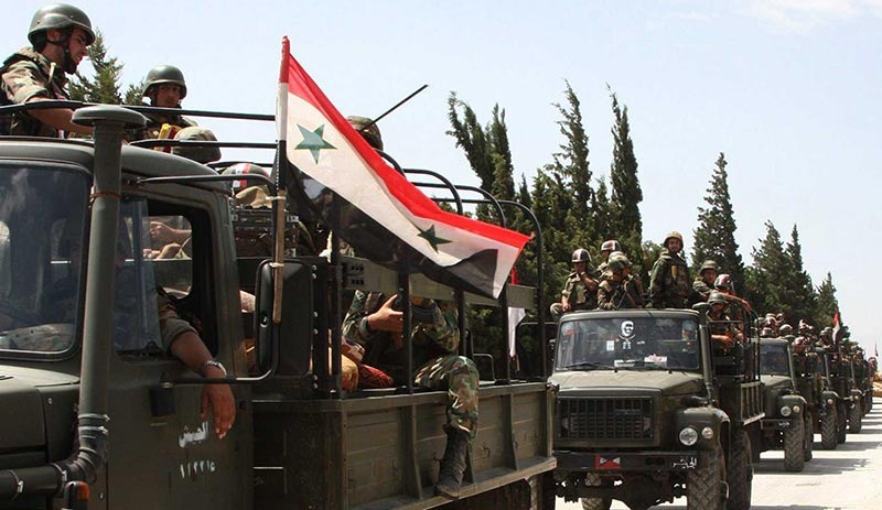 'Suriye ordusu 48 saat içinde Menbiç ve Kobani'ye girecek'