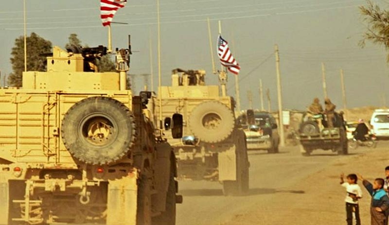 ABD Kobani’deki gözetleme noktalarını boşalttı