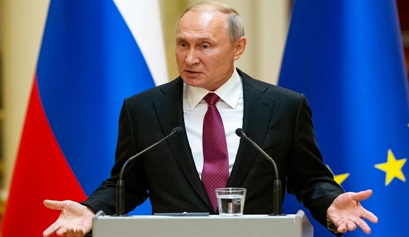 Putin: Yeni soğuk savaşa hazırız