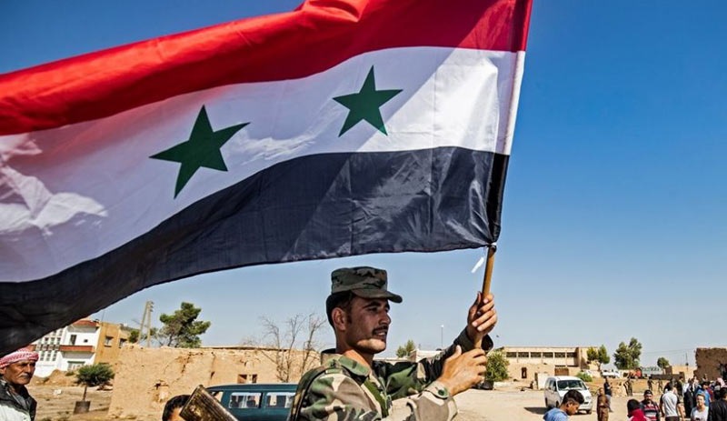 Rusya: Suriye ordusu Mınbiç'in kontrolünü ele geçirdi