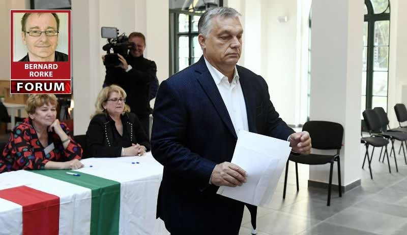 Fidesz seçimlerde bozguna uğradı: Budapeşte yeşil ve özgür olacak