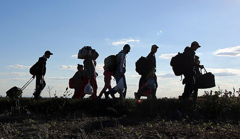 Bulgaristan: Ani göç dalgasıyla mücadele edemeyiz