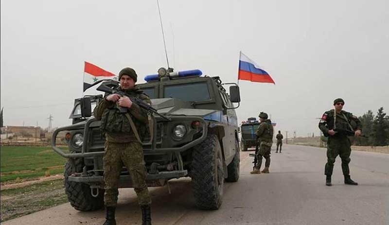 Rusya ve Suriye güçleri, Kobane kent merkezine girdi
